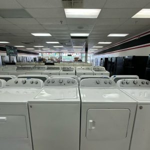Used Whirlpool Top Load Washer & Dryer Set – 3.9 Cu.Ft Washer / 7.0 Cu.Ft Dryer – Reliable Performance