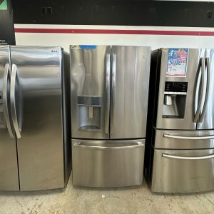GE Profile 36" Counter-Depth French Door Refrigerator – 22.1 Cu.Ft – Hands-Free Autofill