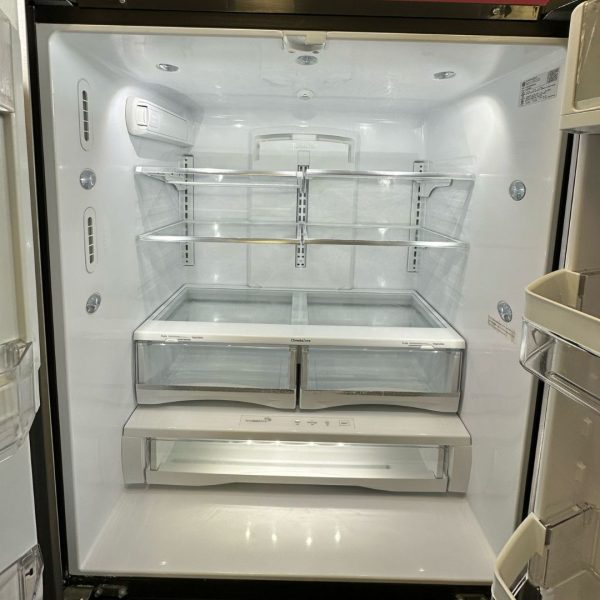 GE Profile 36" Counter-Depth French Door Refrigerator – 22.1 Cu.Ft – Hands-Free Autofill - Image 3